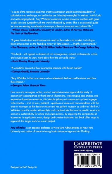 Economics of Visual Art