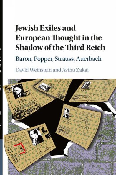 Jewish Exiles and European Thought in the Shadow of the Third Reich