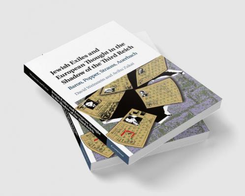 Jewish Exiles and European Thought in the Shadow of the Third Reich