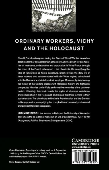 Ordinary Workers Vichy and the Holocaust