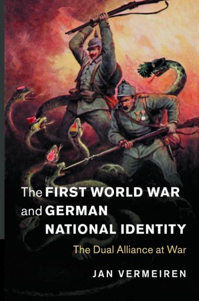 The First World War and German National Identity