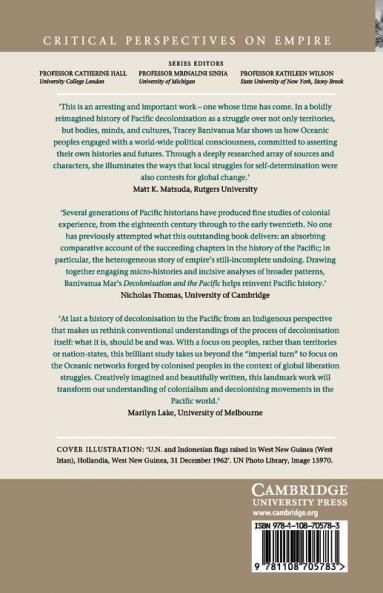 Decolonisation and the Pacific