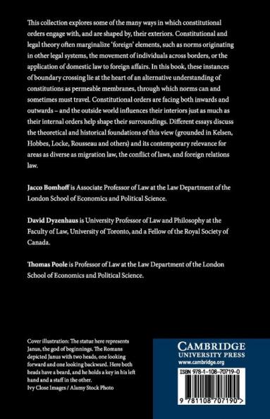 The Double-Facing Constitution