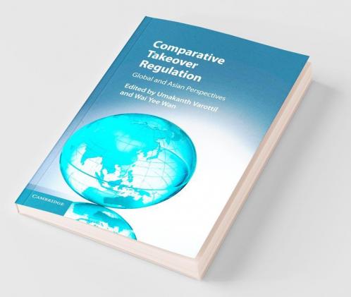 Comparative Takeover Regulation