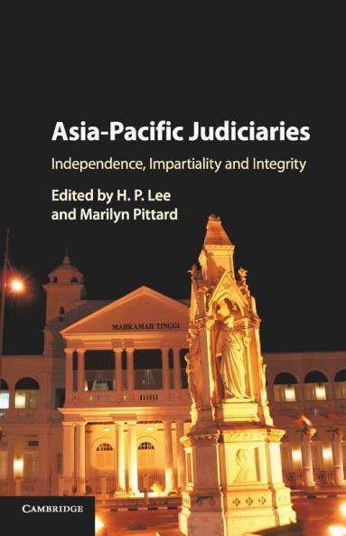Asia-Pacific Judiciaries