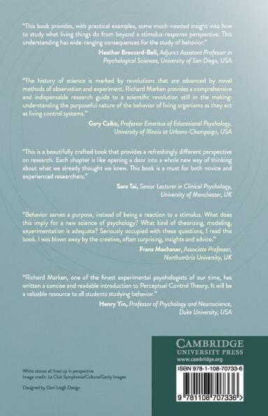 The Study of Living Control Systems