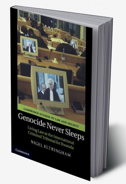 Genocide Never Sleeps