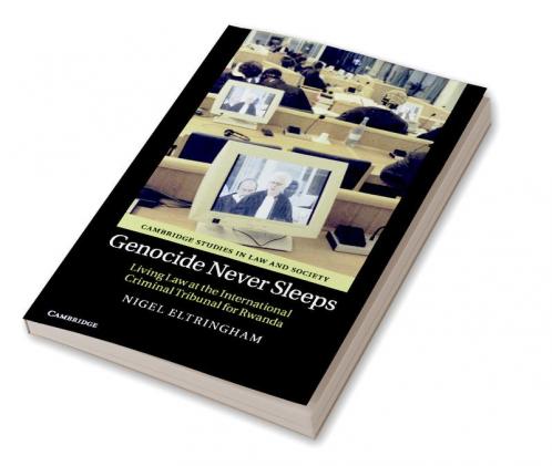Genocide Never Sleeps