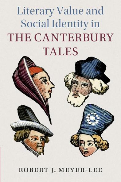 Literary Value and Social Identity in The Canterbury Tales