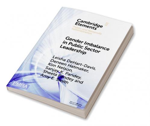 Gender Imbalance in Public Sector Leadership