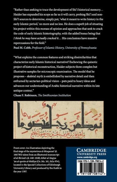 The Rebel and the Imam in Early Islam