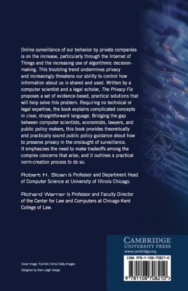 The Privacy Fix
