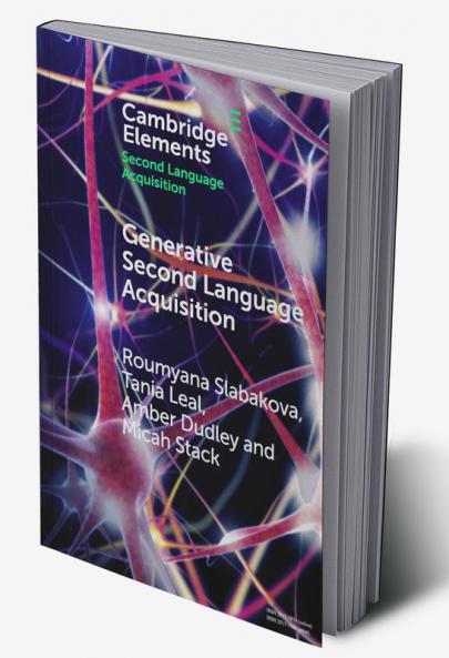 Generative Second Language Acquisition