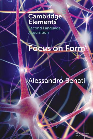 Focus on Form