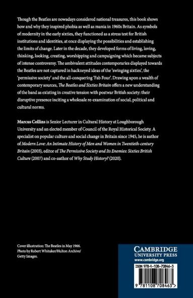 The Beatles and Sixties Britain