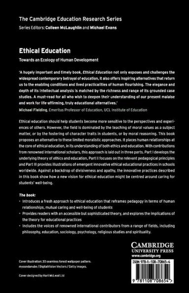 Ethical Education