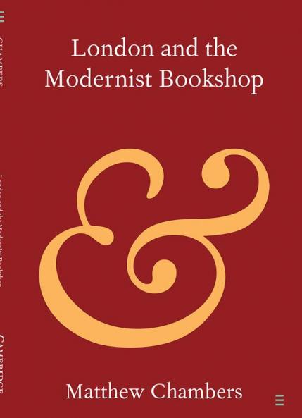 London and the Modernist Bookshop