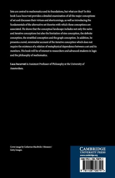 Conceptions of Set and the Foundations of Mathematics