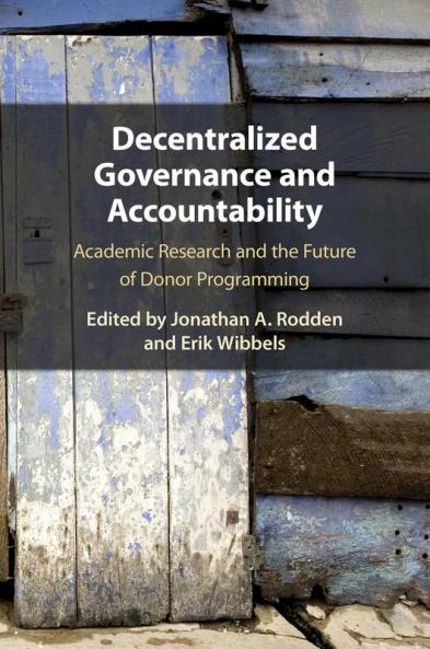 Decentralized Governance and Accountability