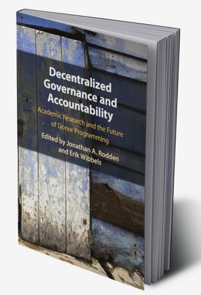 Decentralized Governance and Accountability