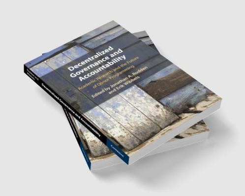 Decentralized Governance and Accountability