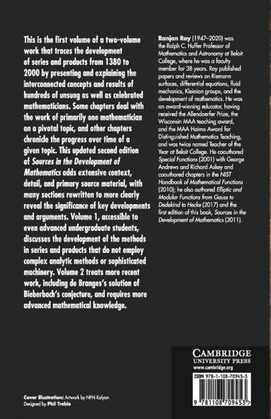 Series and Products in the Development of Mathematics