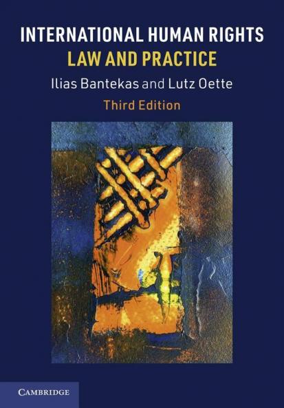International Human Rights Law and Practice