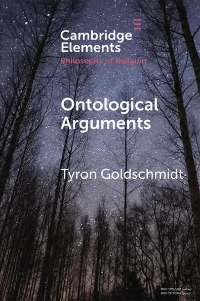 Ontological Arguments