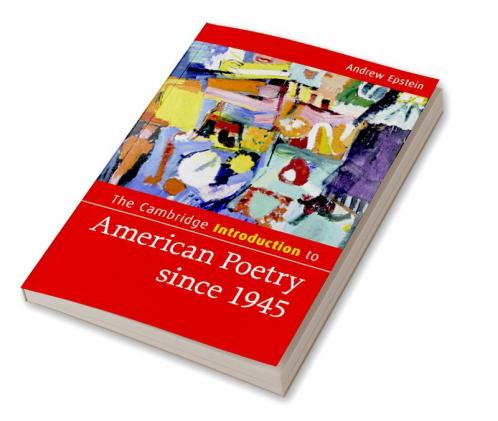 The Cambridge Introduction to American Poetry since 1945