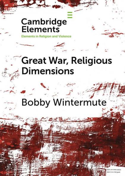 Great War Religious Dimensions