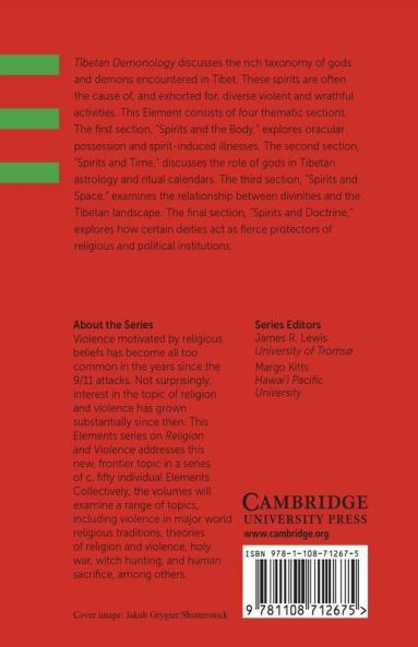 Tibetan Demonology