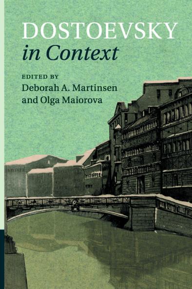Dostoevsky in Context