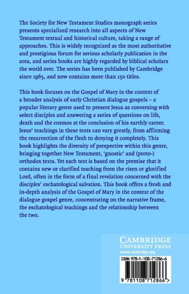 Eschatology and the Saviour