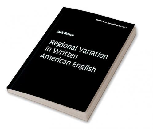 Regional Variation in Written American English