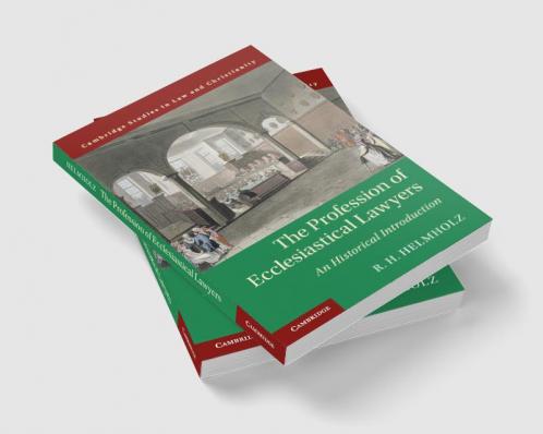 The Profession of Ecclesiastical Lawyers