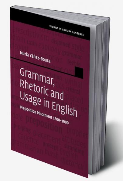 Grammar Rhetoric and Usage in English