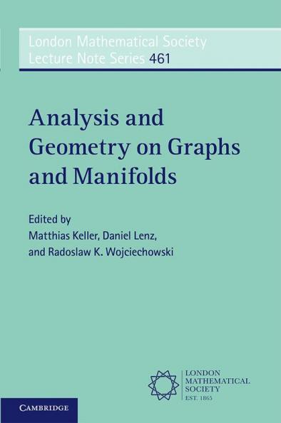 Analysis and Geometry on Graphs and Manifolds