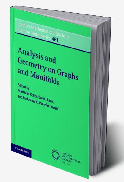 Analysis and Geometry on Graphs and Manifolds