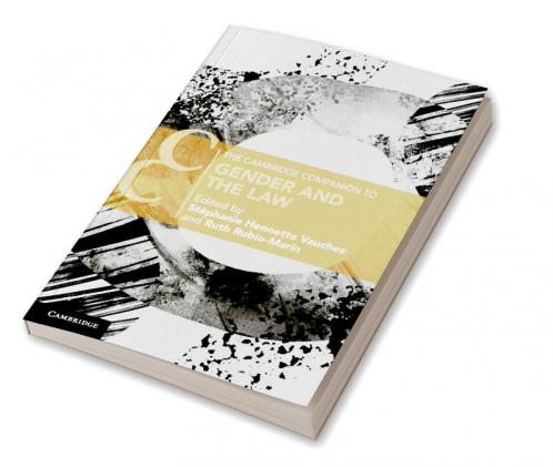 The Cambridge Companion to Gender and the Law
