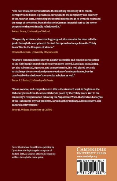The Habsburg Monarchy 1618-1815