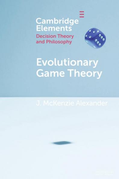 Evolutionary Game Theory