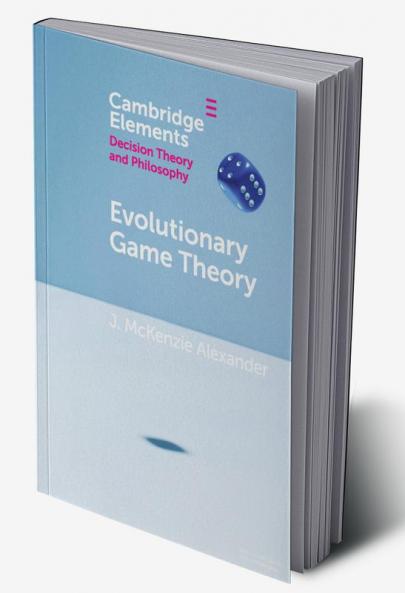 Evolutionary Game Theory