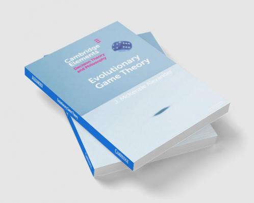 Evolutionary Game Theory