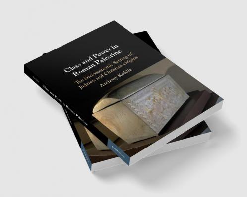 Class and Power in Roman Palestine