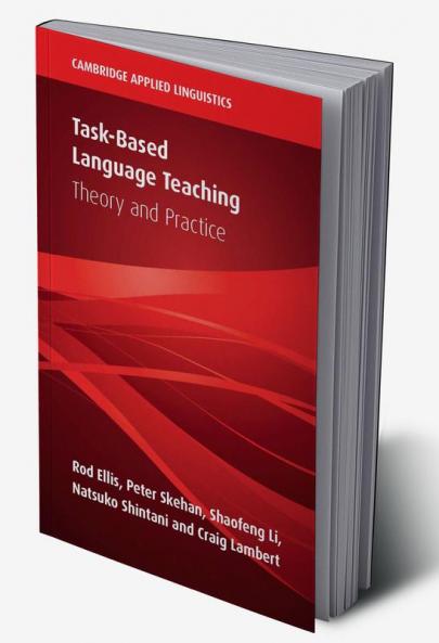 Task-Based Language Teaching
