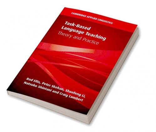 Task-Based Language Teaching