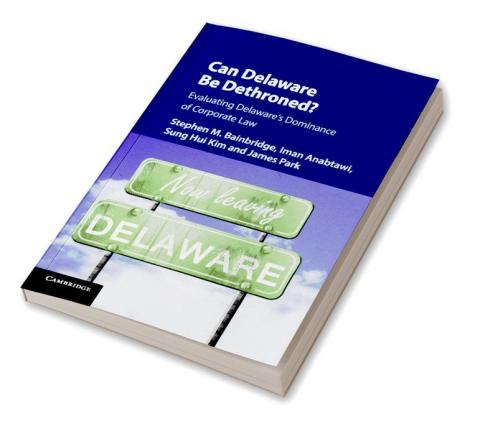 Can Delaware Be Dethroned?