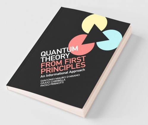 Quantum Theory from First Principles