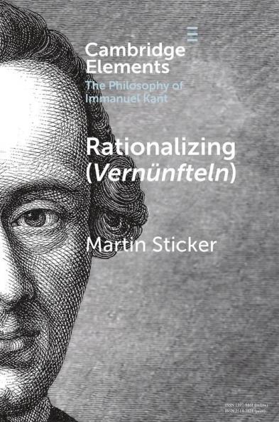 Rationalizing (Vernünfteln)