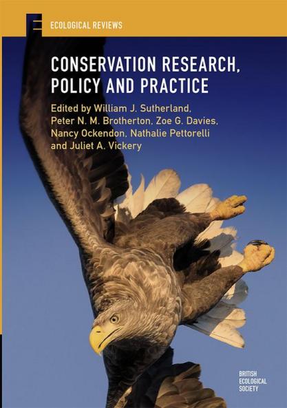 Conservation Research Policy and Practice